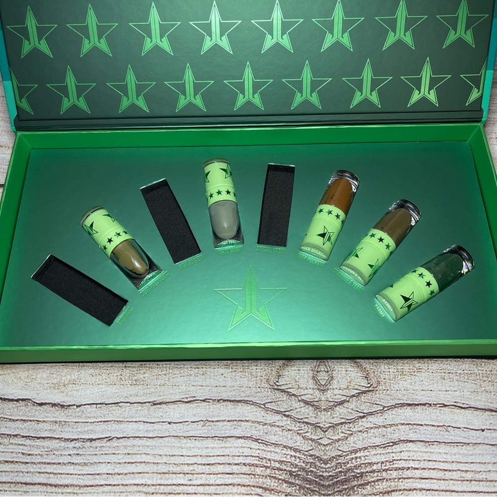 Jeffree star Money honey Lip bundle - Picture 1 of 4